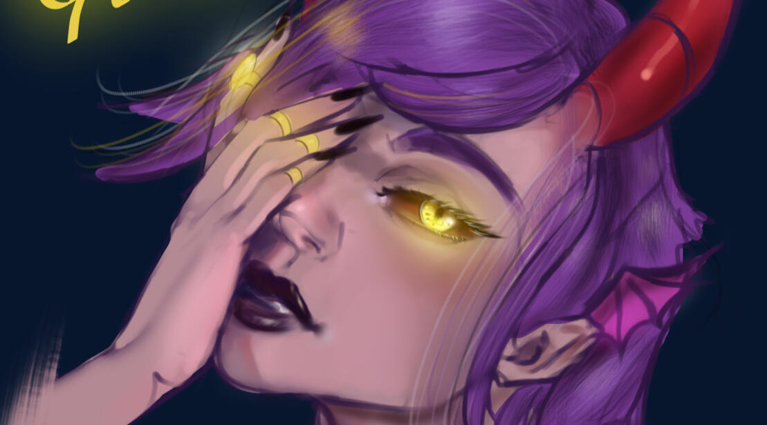 Hidori - Dragon human