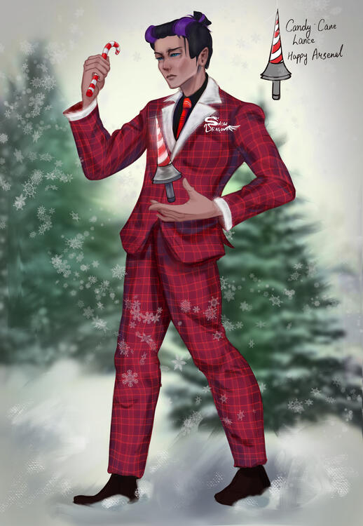 Ryoto - Dragon human