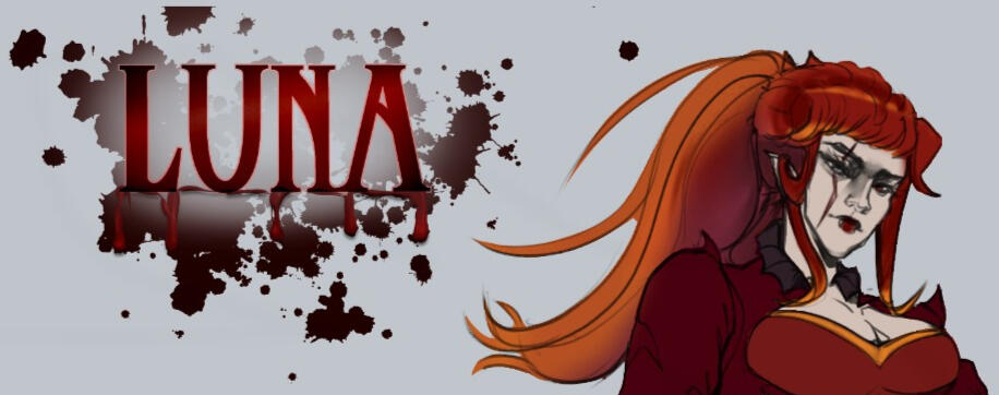 Luna - vampire human